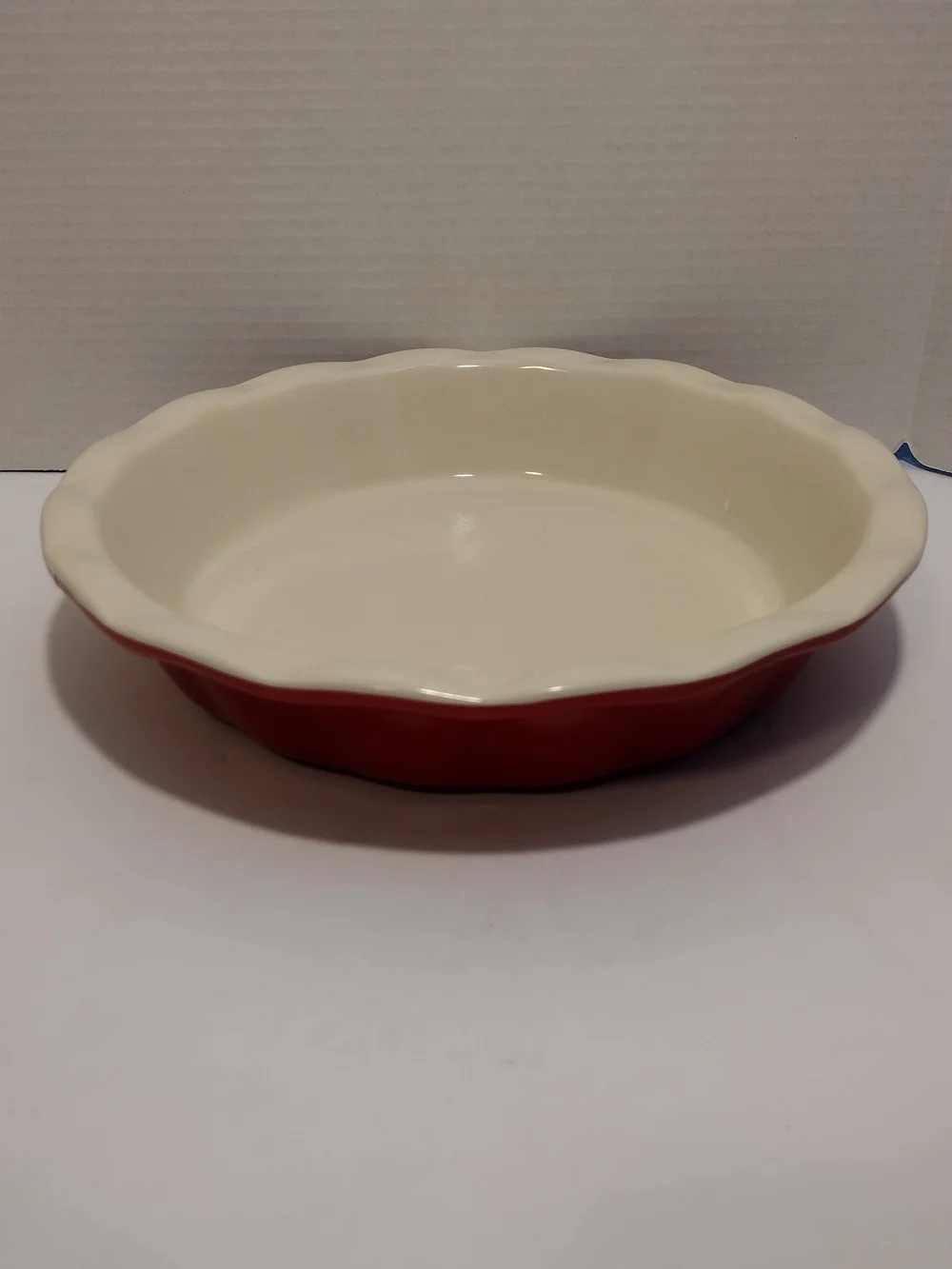 Good Cook Ceramic Pie Dish